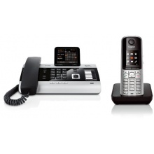 Siemens Gigaset DX600A, SET mit 1x S79H Mobilteil  Bild 1