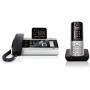 Siemens Gigaset DX600A, SET mit 1x S79H Mobilteil  Bild 1