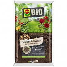 COMPO BIO Bodenaktivator fr Rasen und Garten 10 kg Bild 1