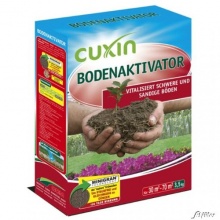 Bodenaktivator - 3,5 kg Cuxin von Garten Schlter Bild 1