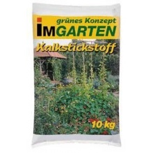 Beckmann Kalkstickstoff (geperlt)5,0 kg,Bodenaktivator Bild 1