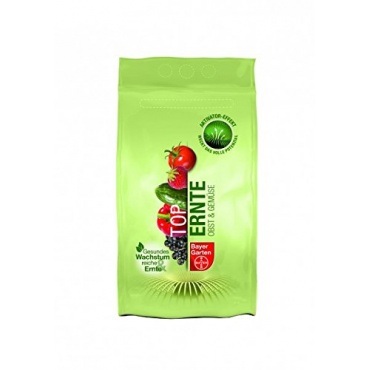 Bayer Top Ernte Obst und Gemse 1 kg,Gemsednger  Bild 1