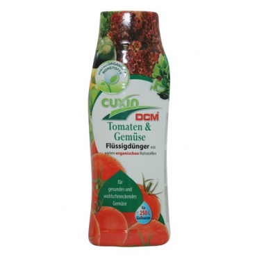 Cuxin Gemsednger flssig fr Tomaten, Gemse, 800 ml Bild 1
