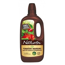 Naturen Bio Tomaten u Kruter Nahrung,Kruterdnger,1l Bild 1