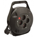 as - Schwabe 16090 Kabelbox schwarz Bild 1