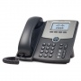 CISCO 1 Line IP Phone with Display PoE and Gigabit Bild 1
