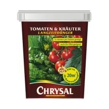 Chrysal Tomaten und Kruterdnger 300 g Bild 1