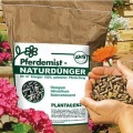 Pferdemist-Naturdnger von Jorkisch Bild 1