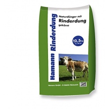 Naturdnger mit Rinderdung 25 kg von Hamann Mercatus Bild 1