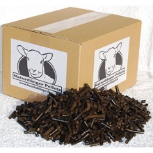 5 kg Schafdnger Pellets , Universal Naturdnger Bild 1