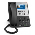 Snom 821 Exklusives Businesstelefon schwarz Bild 1