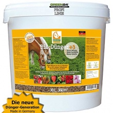 HORSiT Biodnger Pferdemist Pellets 30 l Naturdnger Bild 1