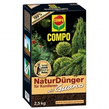 COMPO Naturdnger, fr Koniferen mit Guano Bild 1