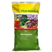 Hauert HBG Dnger Hornoska Hornspne Naturdnger Bild 1