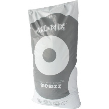 BioBizz Naturdnger All-Mix Potting Soil 20 L Bag Bild 1