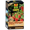 Compo 11995 NaturDnger fr Beeren mit Guano 1 kg Bild 1