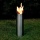  Feuerkorb aus Edelstahl, Bio Ethanol Brenner Bild 4