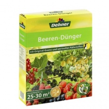 Dehner Beerendnger, 2.5 kg, Obstdnger Bild 1
