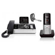 Gigaset DX600A SET mit S810H Mobilteil Bild 1
