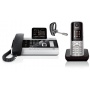 Gigaset DX600A SET mit S810H Mobilteil Bild 1