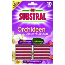 Substral  Orchideen DngerStbchen - 10 St. Bild 1