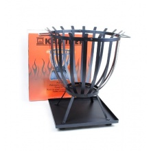 XL Feuerkorb Feuerschale Terrassenkamin Grill Gartenfeuer / #395 Bild 1