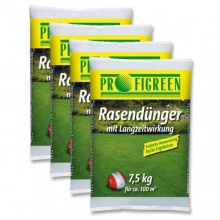 30 kg Rasendnger mineralisch oganisch von Jawoll Bild 1