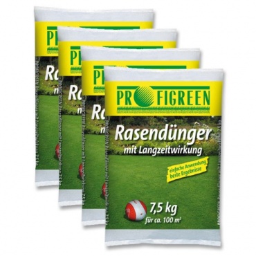 30 kg Rasendnger mineralisch oganisch von Jawoll Bild 1