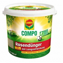 Compo 1314888 Rasendnger 8 kg fr 300 qm Bild 1