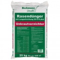 25kg Rasendnger mit Unkrautvernichter Beckmann Profi Bild 1