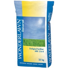 Rasendnger Wonderlawn Universal 25kg organ.-mineral. Bild 1