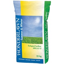 Rasendnger Wonderlawn 25 kg organisch-mineralischer Bild 1