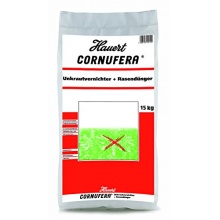 Hauert HBGCornufera Unkrautvernichter,Rasendnger 15kg Bild 1