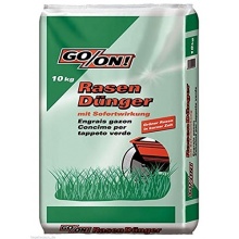 GO/ON Rasendnger mit Sofortwirkung 10,0 kg von GPI Bild 1