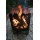 Feuerkorb DRACHE Gr. XXL aus Stahl Bild 1