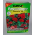 Manna Rosendnger 2,5 kg Bild 1