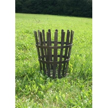 Feuerkorb, Stahl Bild 1