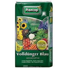 Dnger PLANTOP Volldnger Universaldnger 5kg Beutel Bild 1