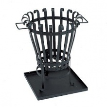 Landmann 11767 Feuerkorb Rund Bild 1