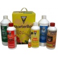 Hesi Starterbox Erde,Wurzelstimulator Bild 1
