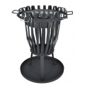 46010 Feuerkorb mit Grilleinsatz / Grill Bild 1