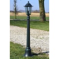 Alugu Kandelaber Garten Laterne Auenlaterne vidaXL Bild 1