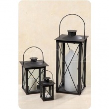 Windlicht Laterne -Farol-Auenlaterne von Boltze Bild 1