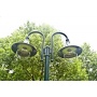 Alugu Kandelaber Garten Auenlaterne von vidaXL Bild 1