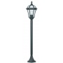 Endon Auenlaterne aus Alu, Chromat-behandelt, Endon Bild 1