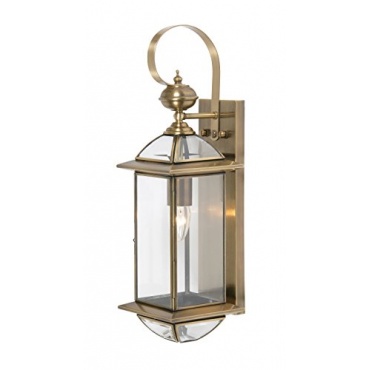 Oaks Lighting Selway Auenlaterne zur Wandmontage Bild 1