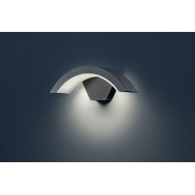 Trio Leuchten LED-Aussenwandleuchte Harlem  Bild 1