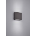 Trio Leuchten LED Auen-Wandleuchte, Aluminiumguss Bild 1