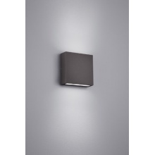 Trio Leuchten LED Auen-Wandleuchte, Aluminiumguss Bild 1