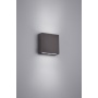 Trio Leuchten LED Auen-Wandleuchte, Aluminiumguss Bild 1